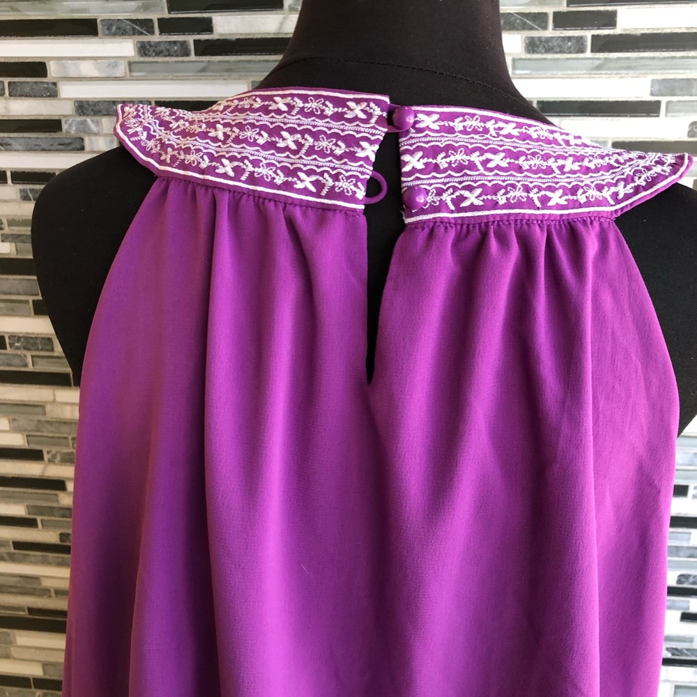 Nicole by Nicole Miller casual tunic - Picture 5 of 7
